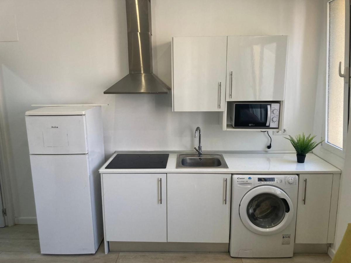 Malaga Velarde Center 3 Apartment Luaran gambar