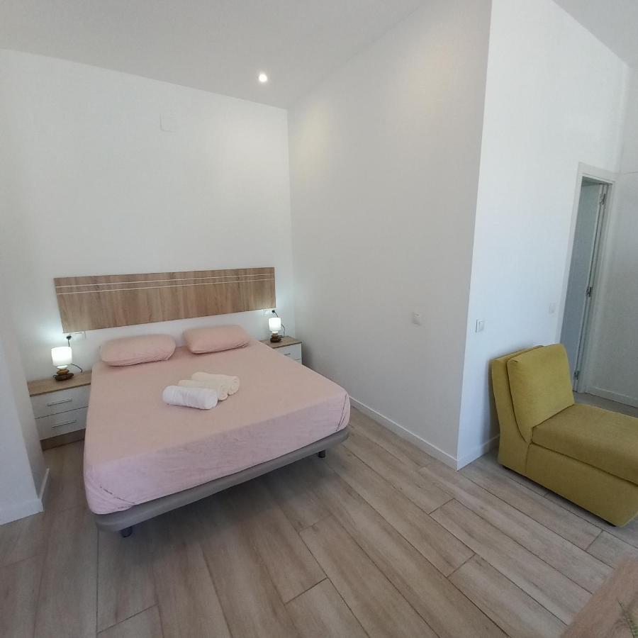 Malaga Velarde Center 3 Apartment Luaran gambar