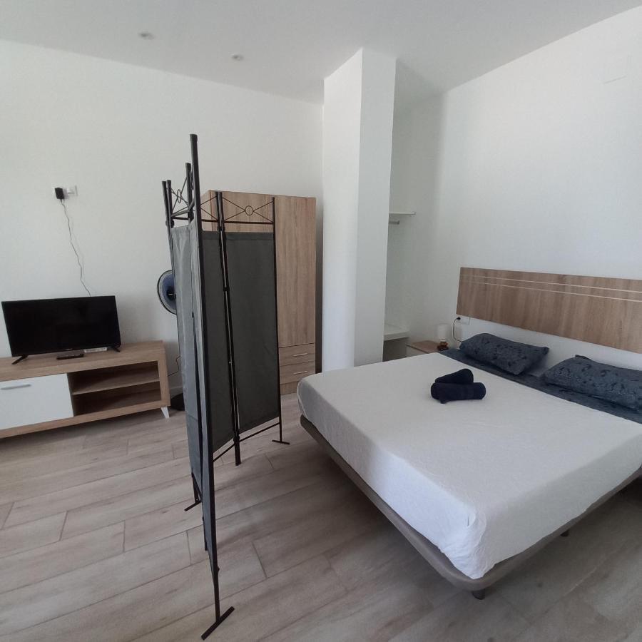 Malaga Velarde Center 3 Apartment Luaran gambar