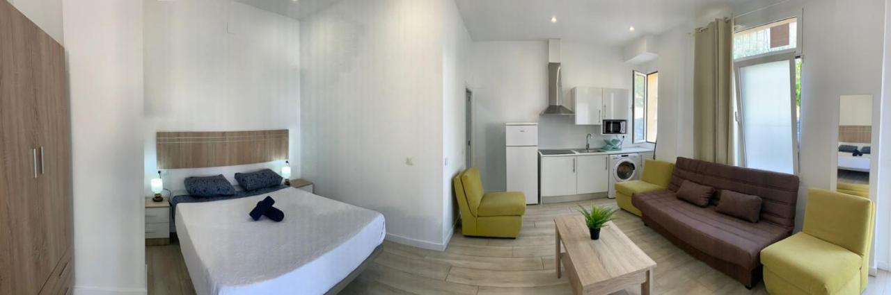 Malaga Velarde Center 3 Apartment Luaran gambar
