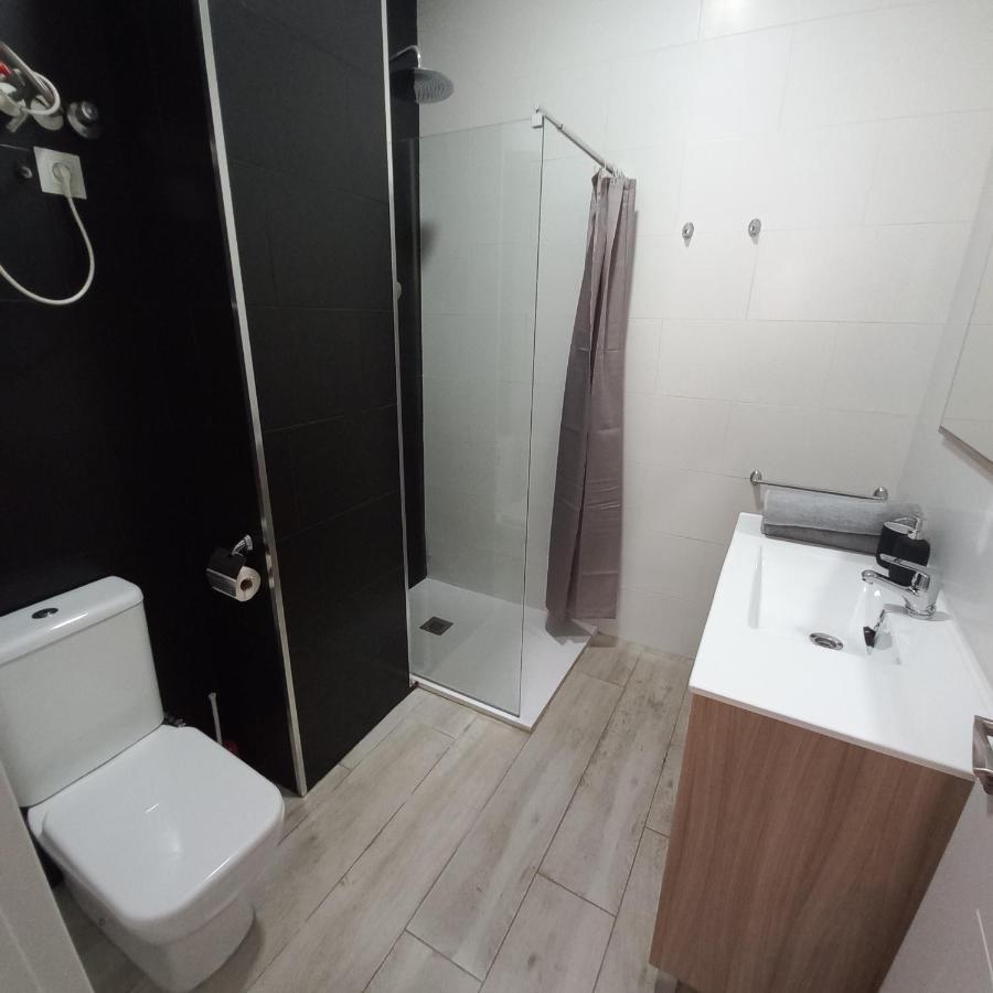 Malaga Velarde Center 3 Apartment Luaran gambar