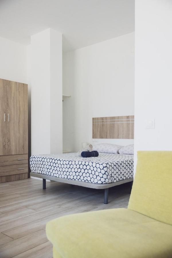 Malaga Velarde Center 3 Apartment Luaran gambar