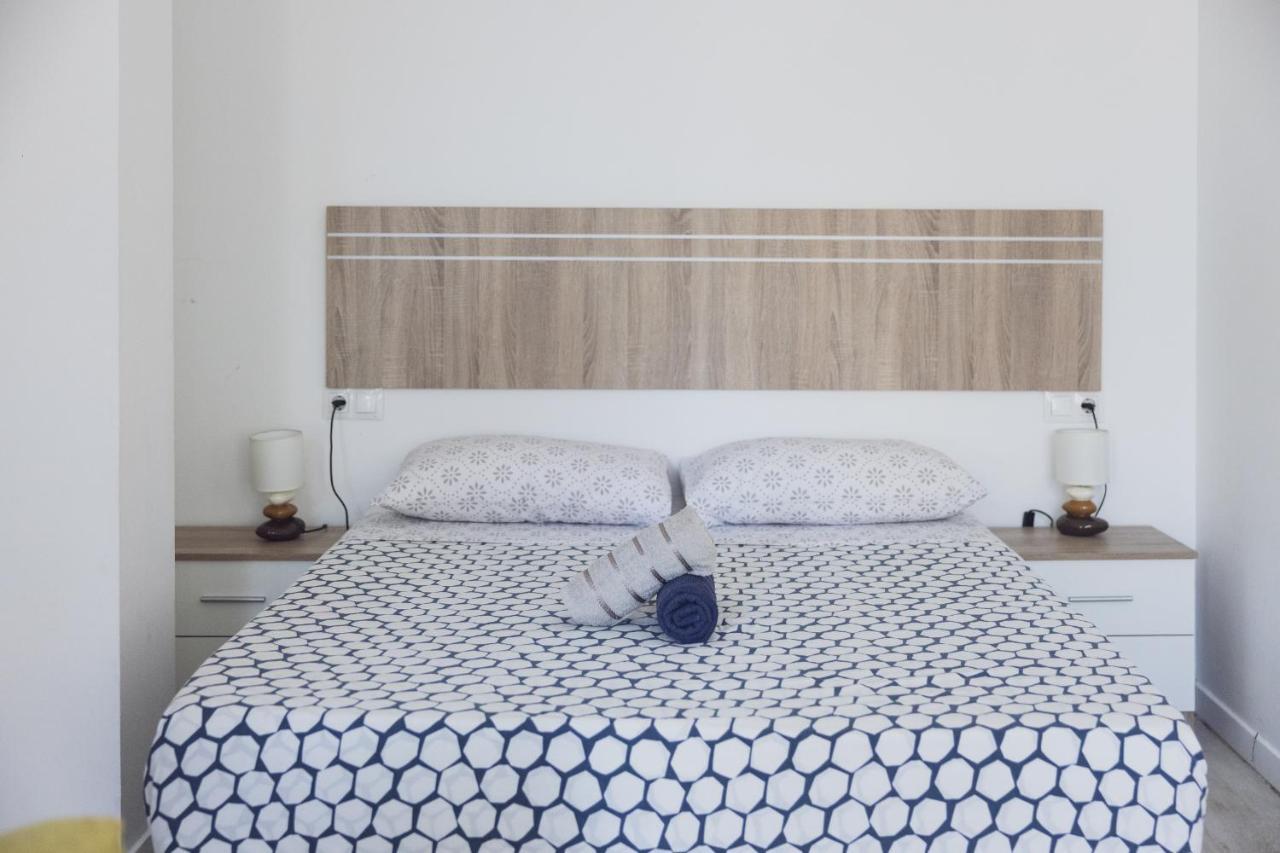 Malaga Velarde Center 3 Apartment Luaran gambar