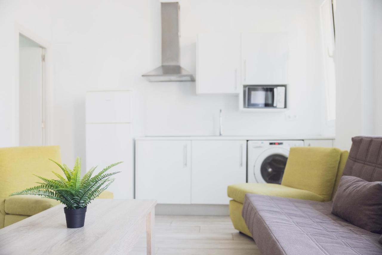 Malaga Velarde Center 3 Apartment Luaran gambar